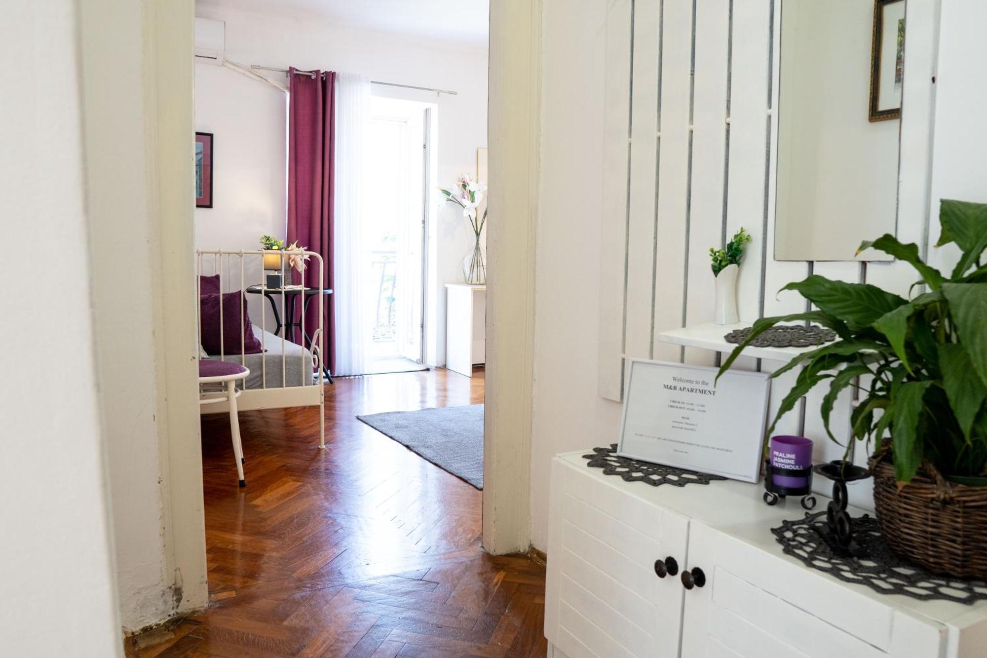 Appartement M&b